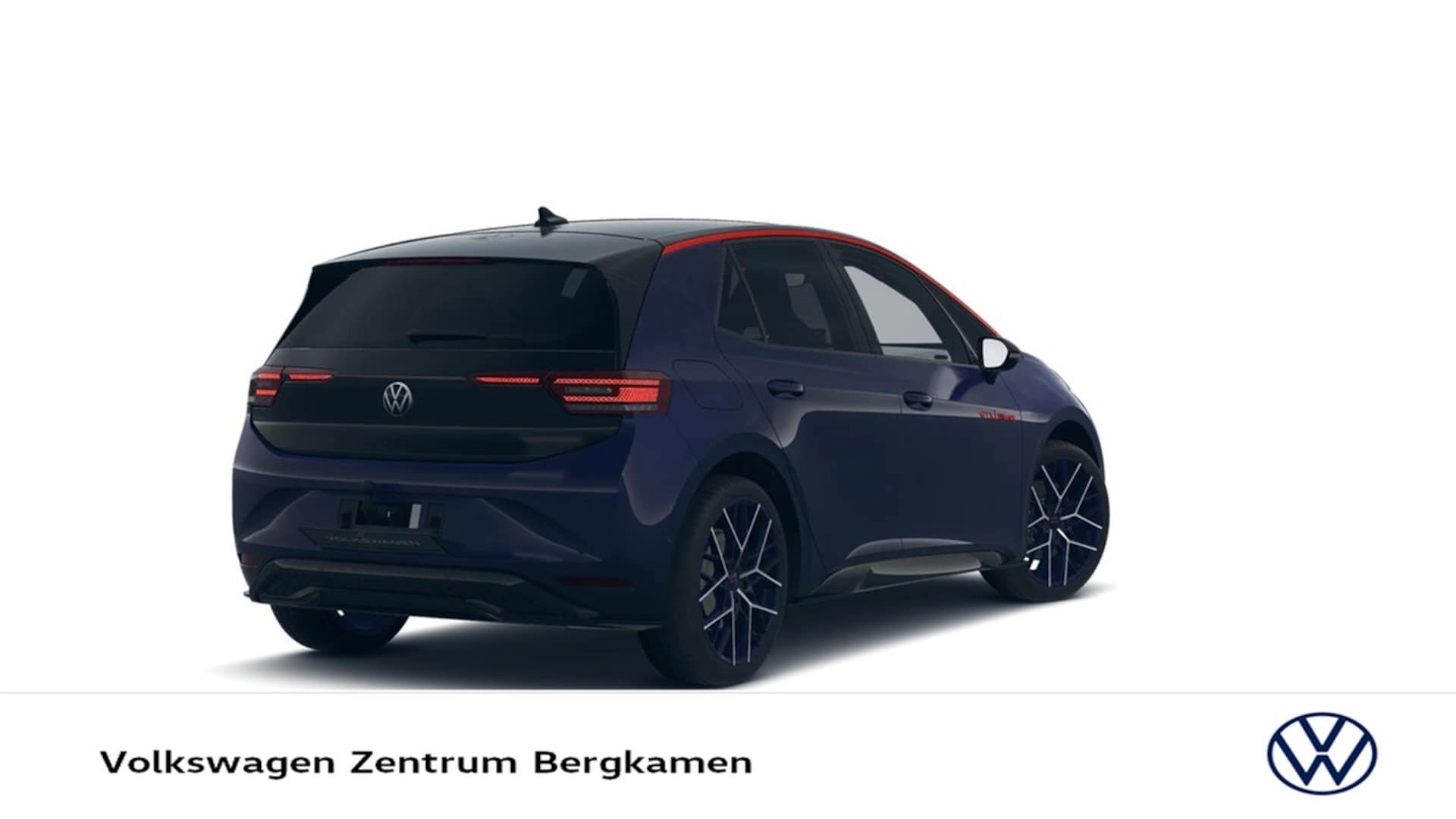 Volkswagen ID.3 GTX