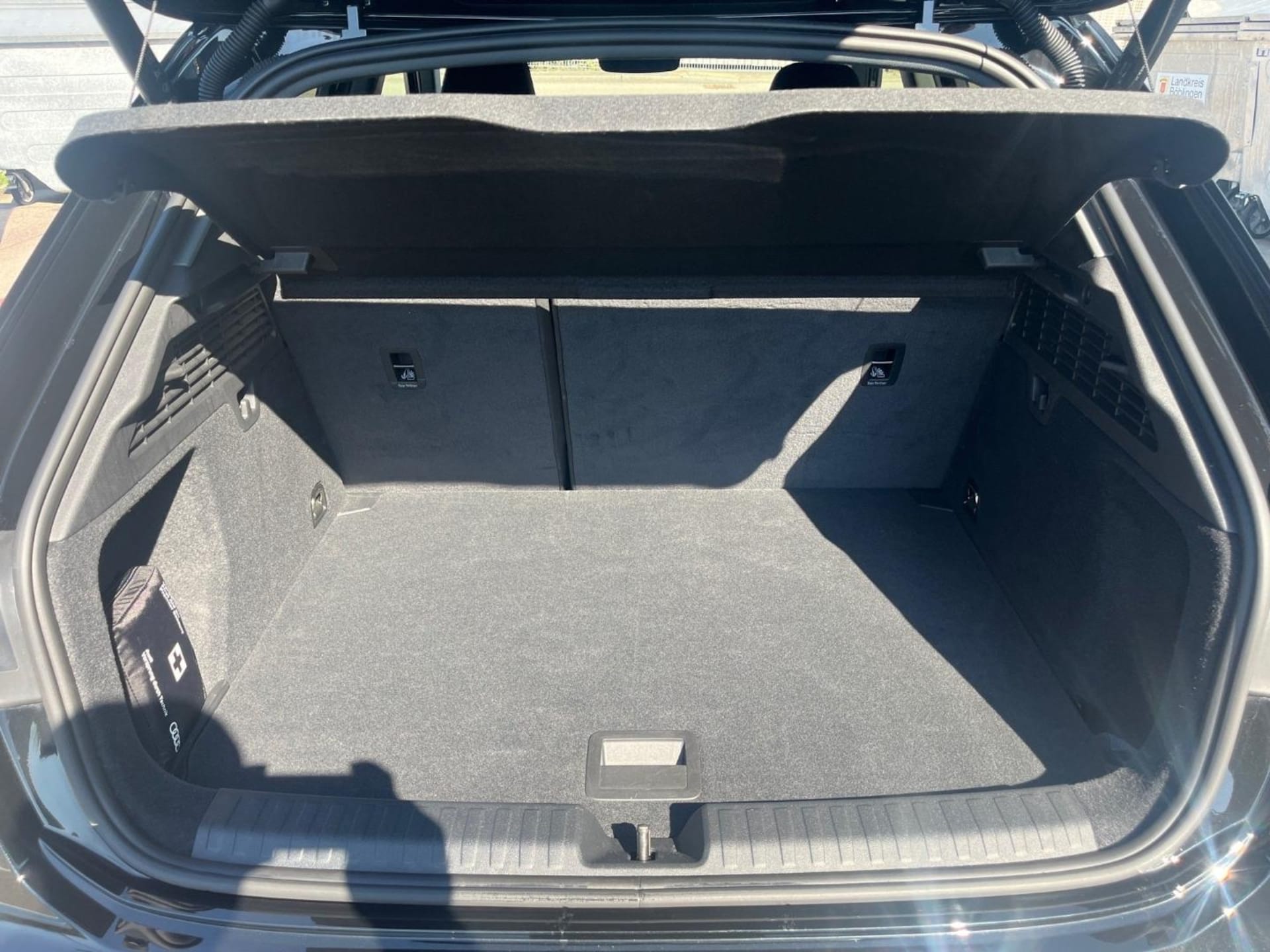 Audi A3 Sportback S line