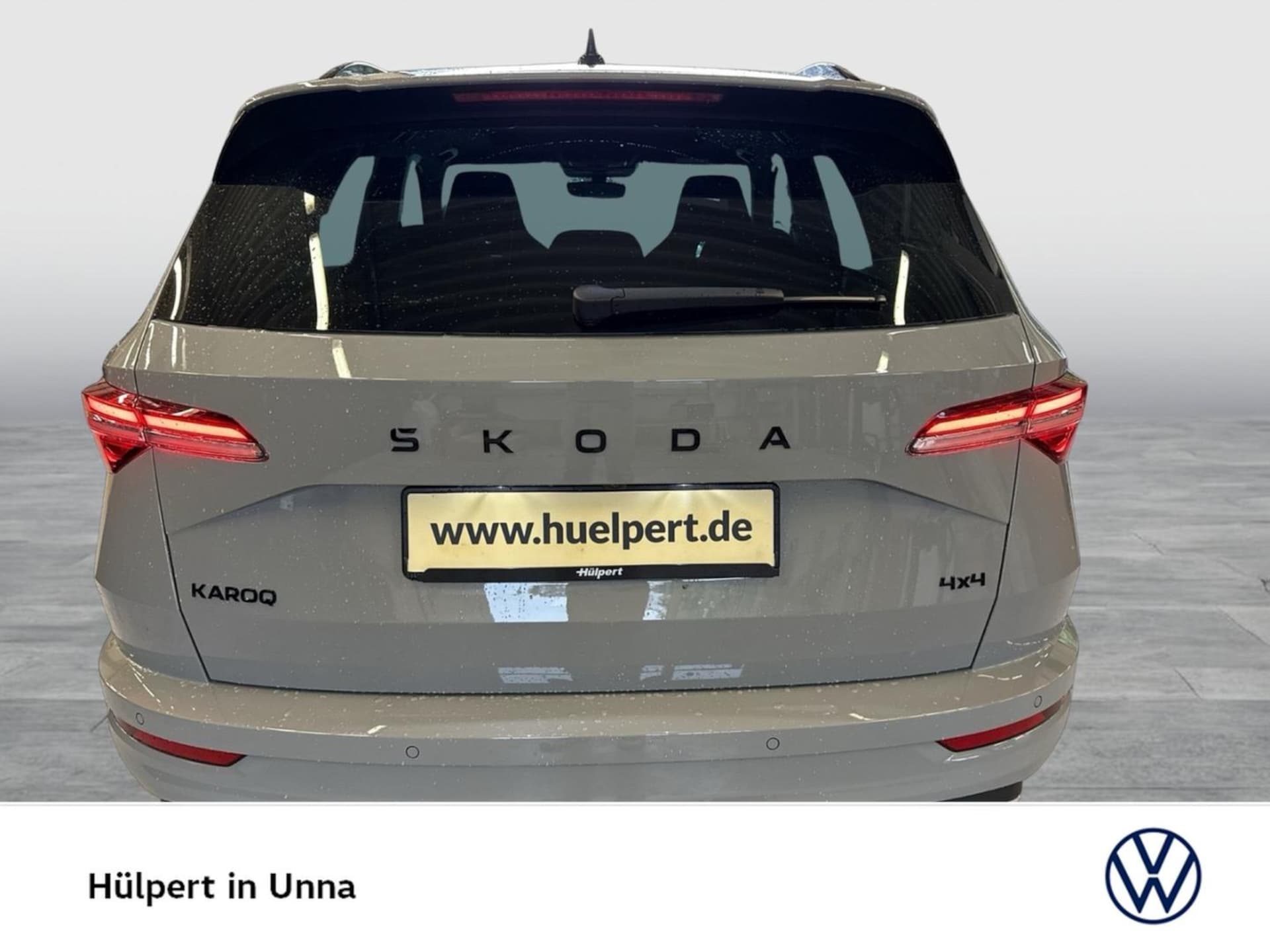 Skoda Karoq Sportline