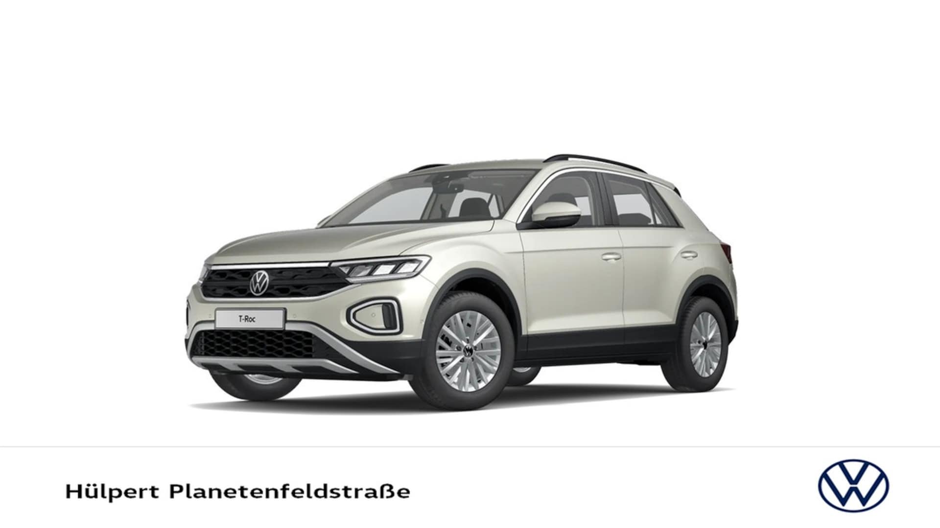 Volkswagen T-Roc Life
