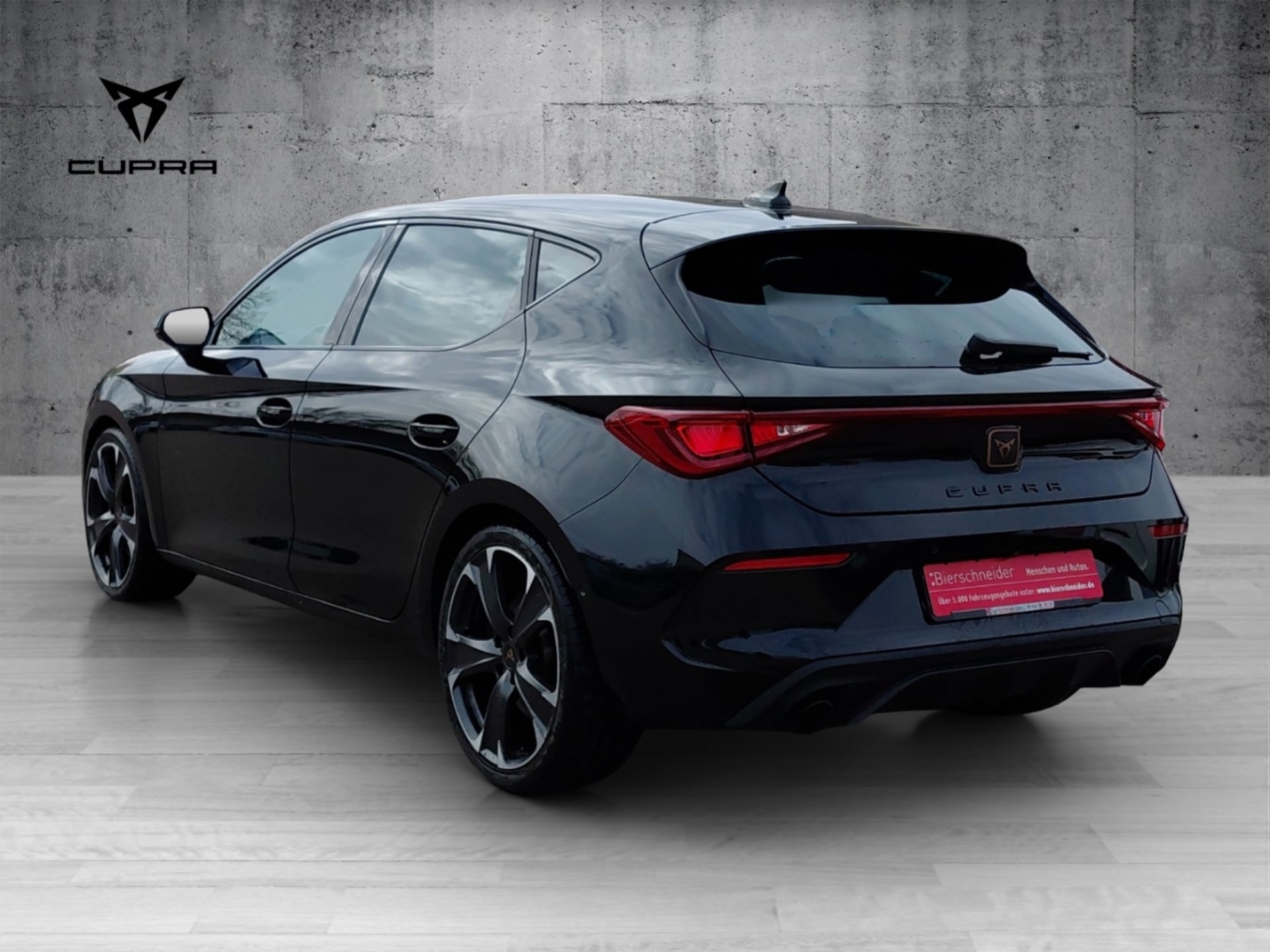 CUPRA Leon VZ