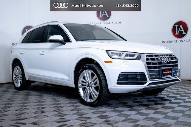 Photo of 2018 Audi Q5 