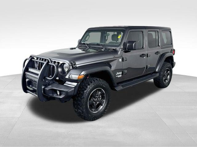 2021 Jeep Wrangler