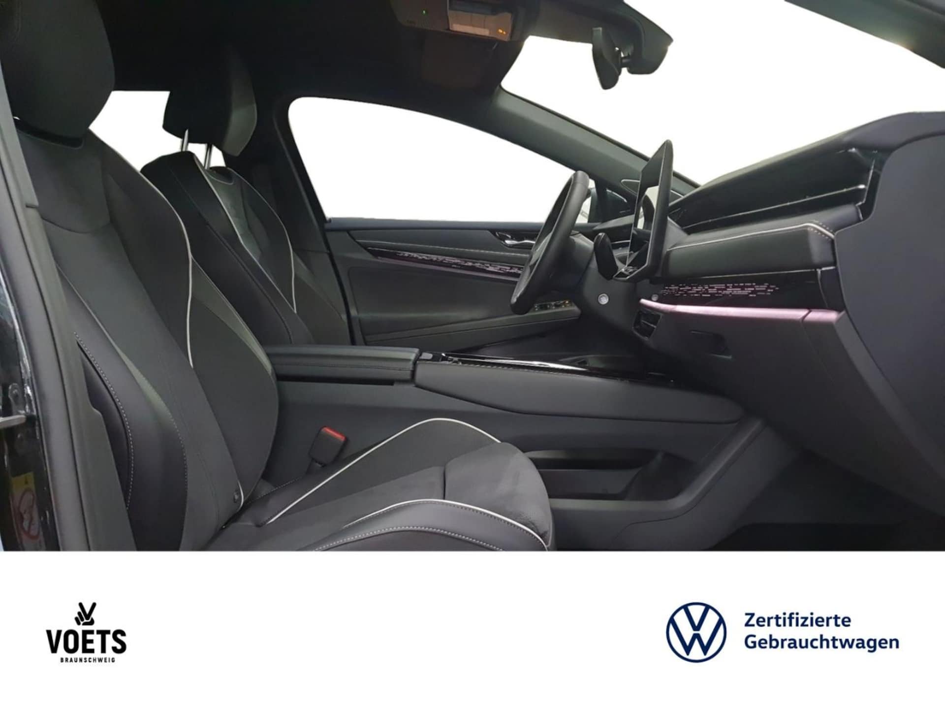 Volkswagen ID.7 Tourer Pro S