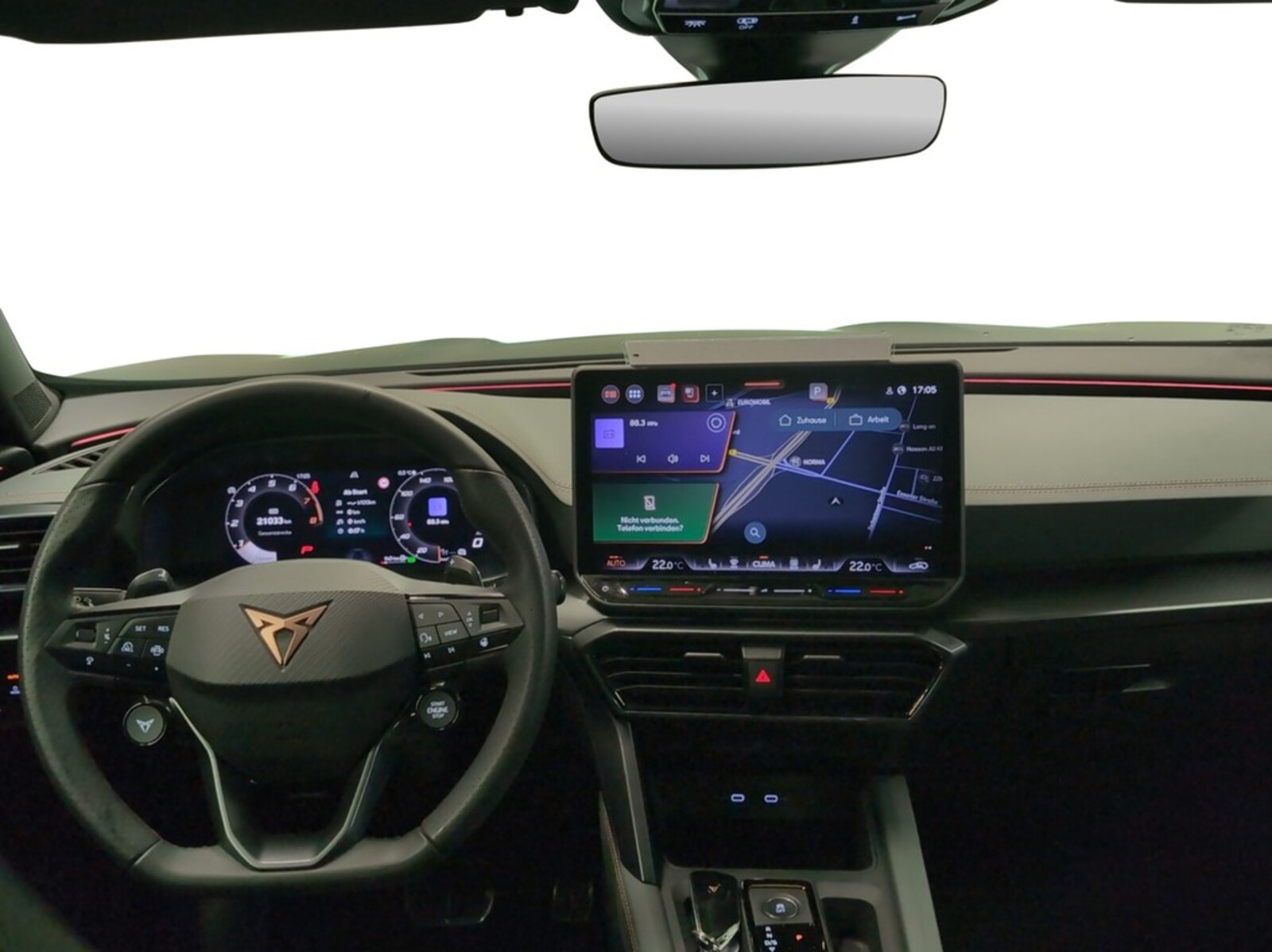 CUPRA Formentor – Bild 15
