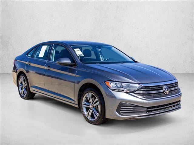 2024 Volkswagen Jetta