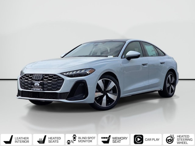 Photo of 2026 Audi A5 Sedan 