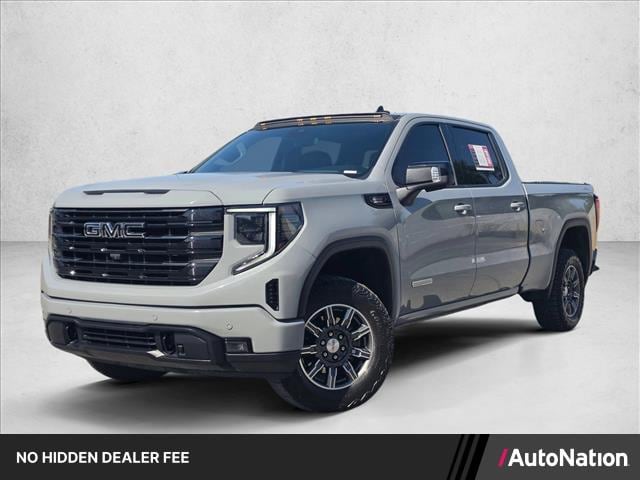 2024 GMC Sierra