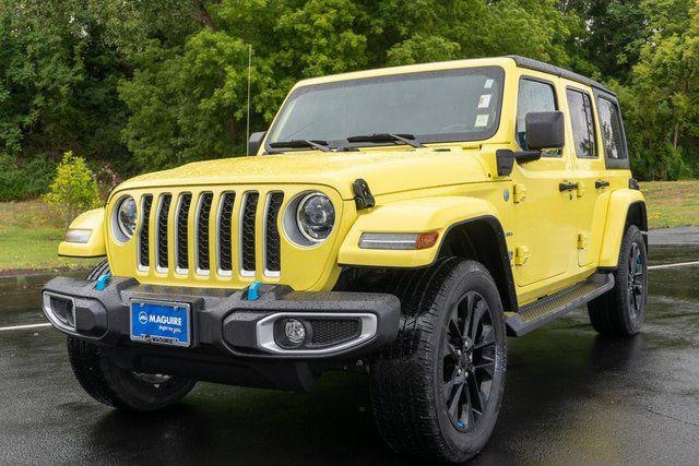 2023 Jeep Wrangler