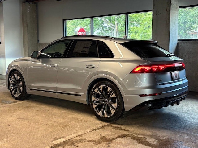 2027 Audi Q8