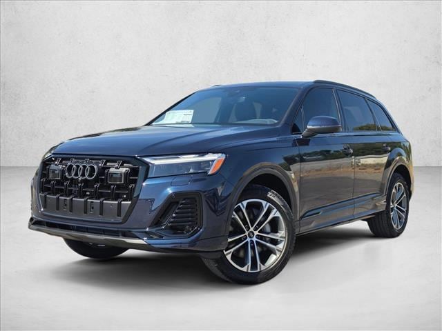 Photo of 2026 Audi Q7 