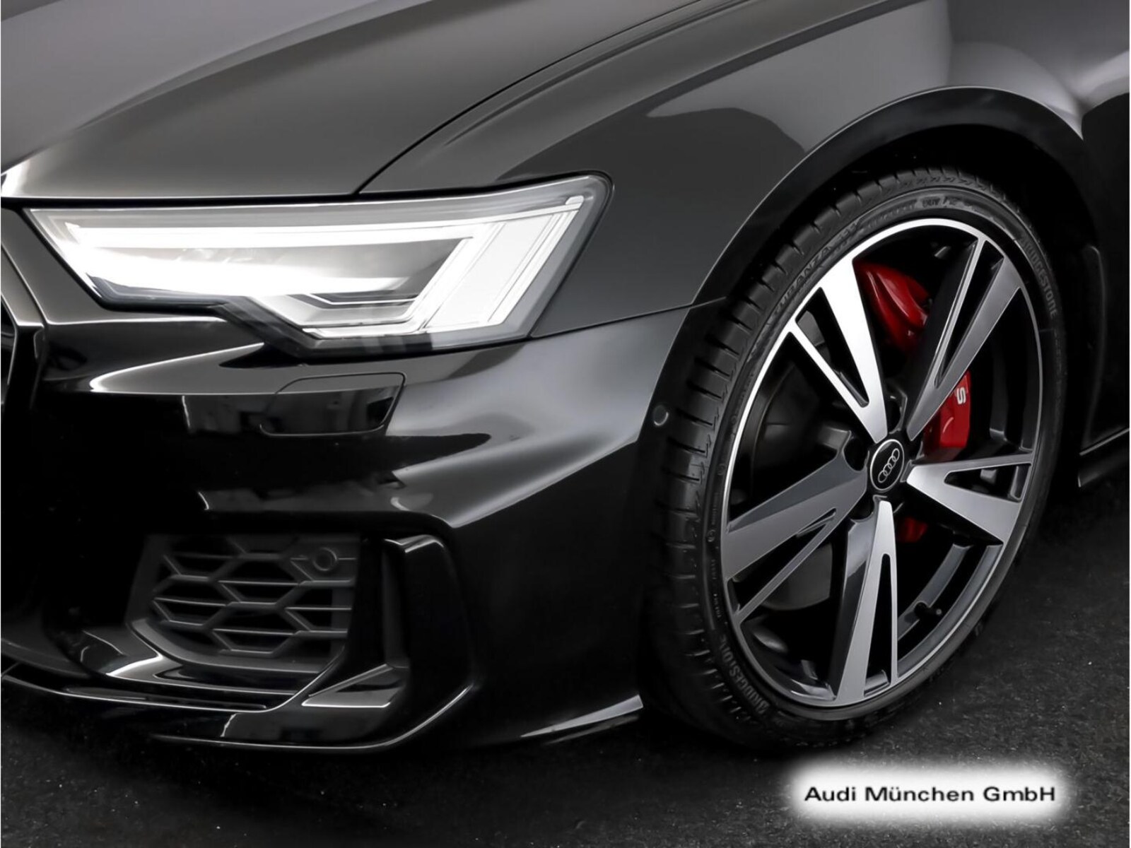 Audi S6 Avant – Bild 8