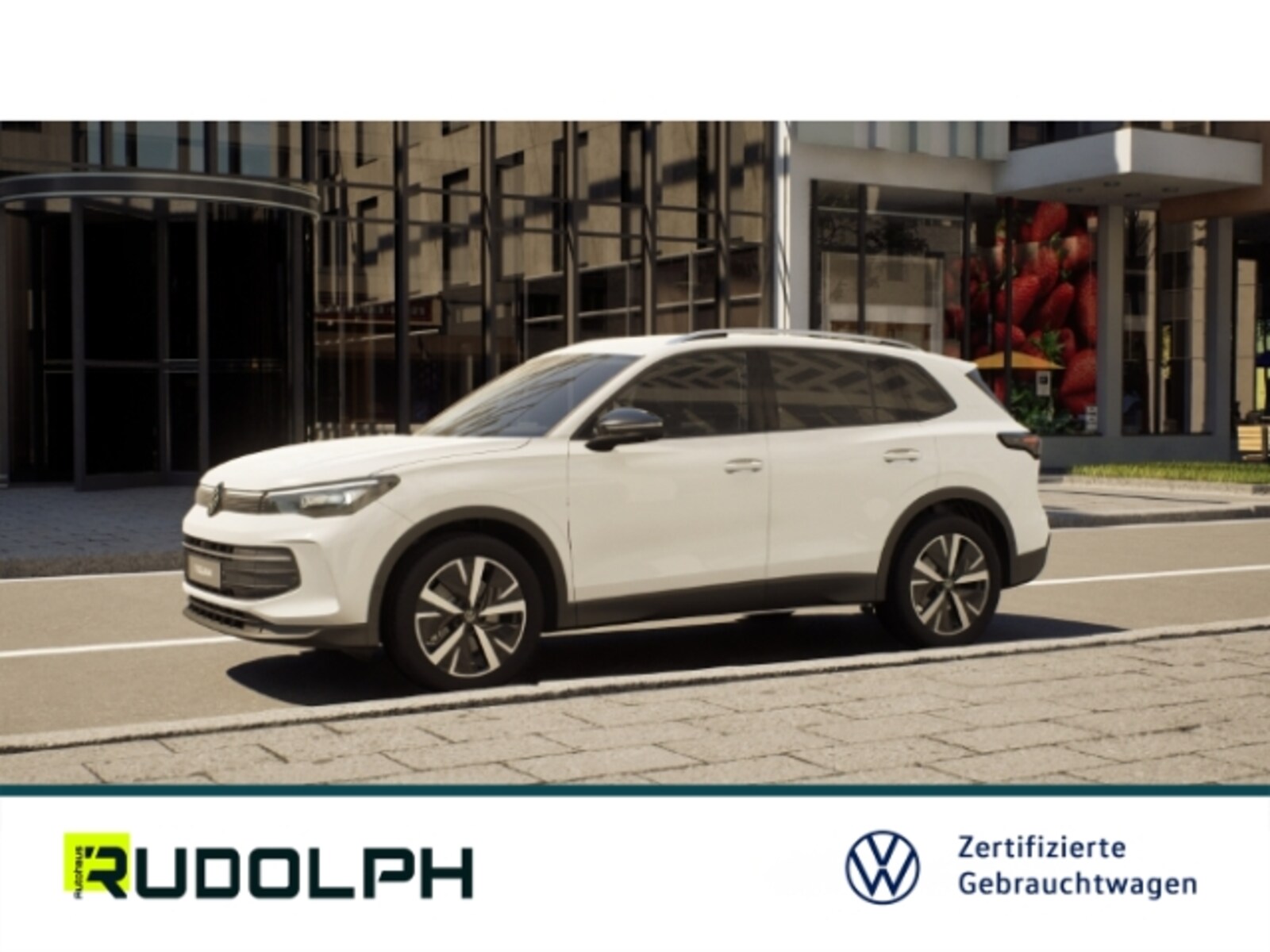 Volkswagen Tiguan – Bild 2