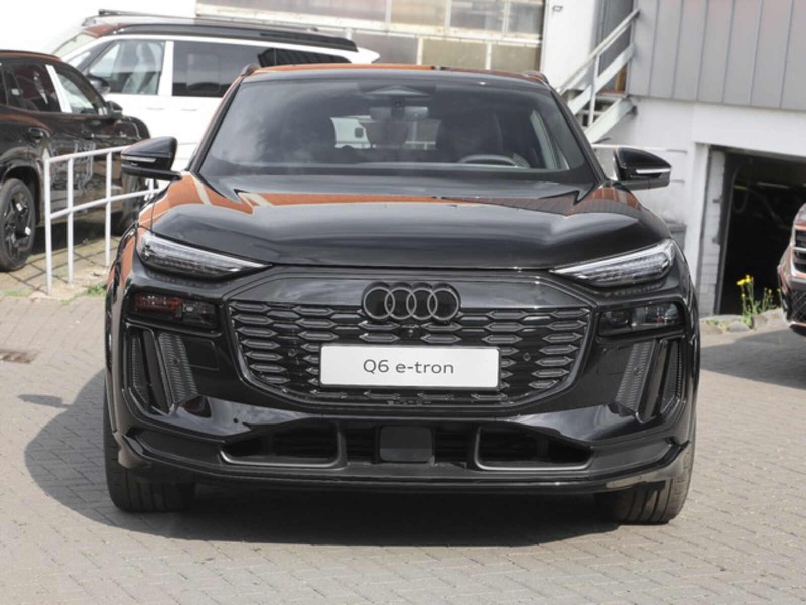 Audi Q6 Sportback e-tron – Bild 4