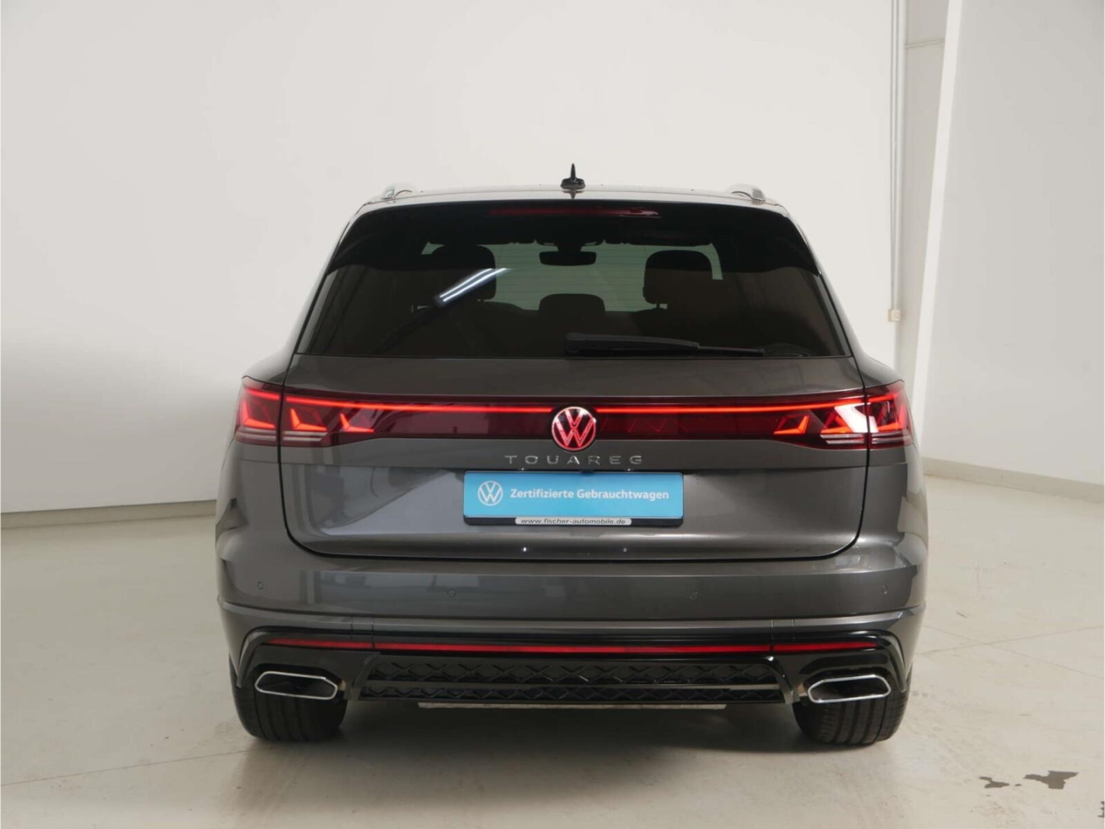 Volkswagen Touareg – Bild 8