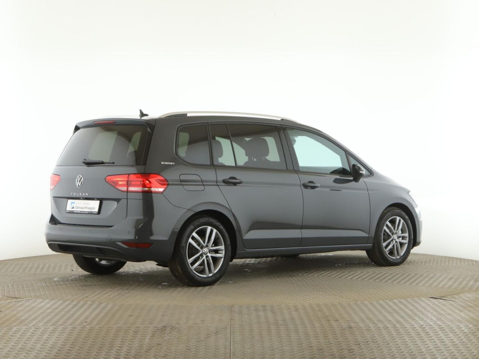 Volkswagen Touran – Bild 7
