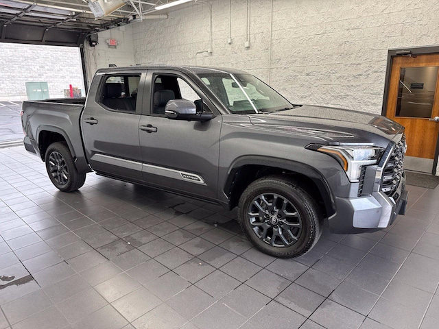 2025 Toyota Tundra