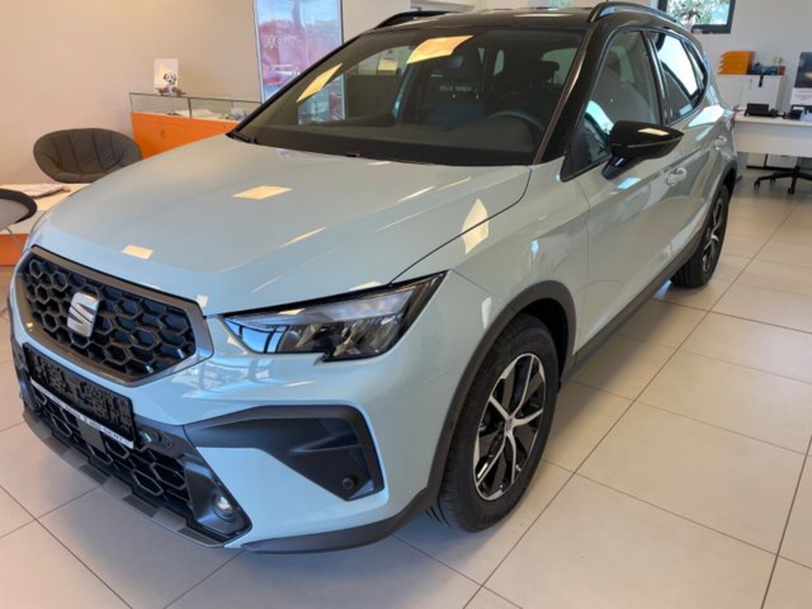 SEAT Arona – Bild 2