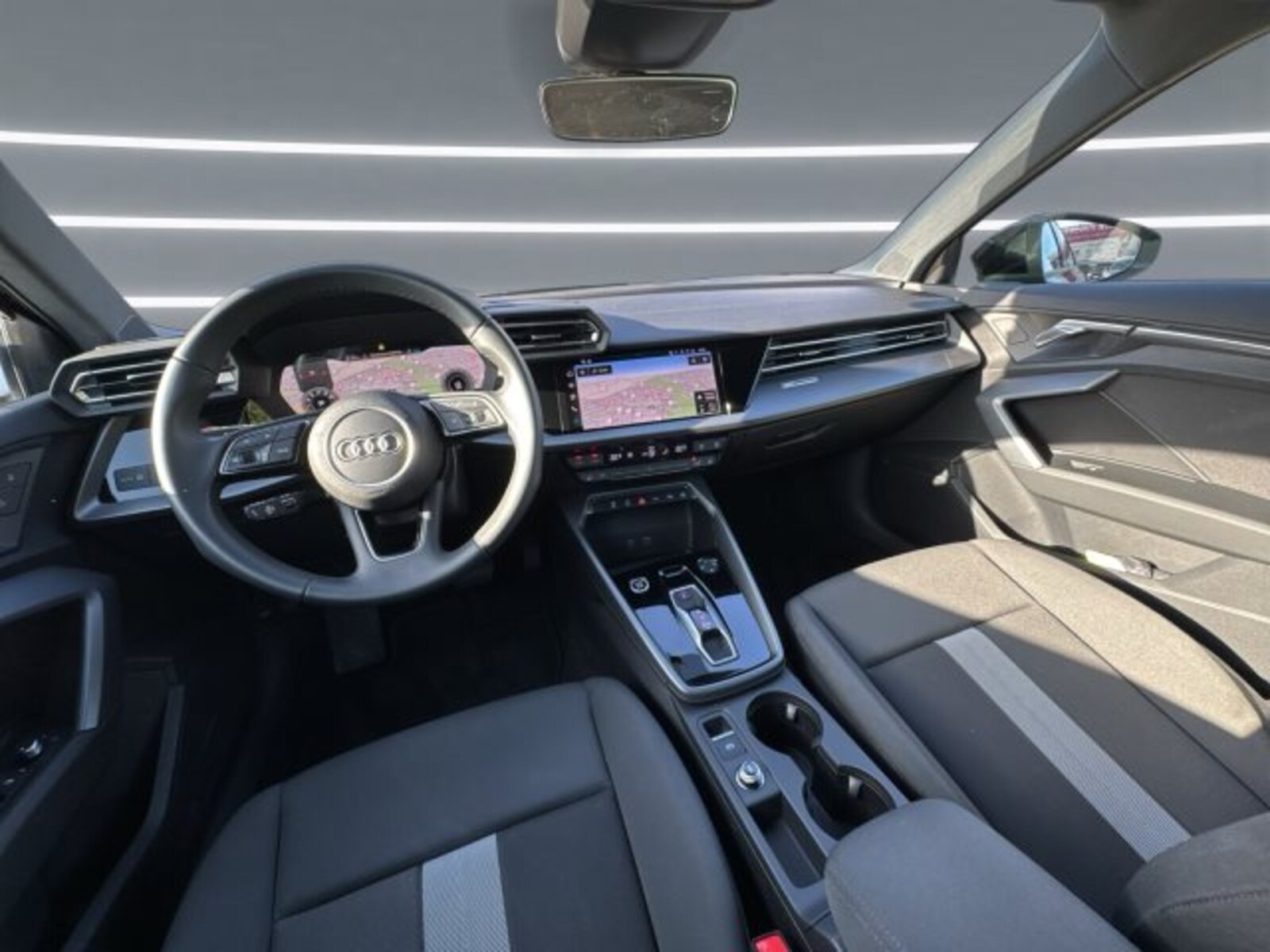 Audi A3 Sportback – Bild 12