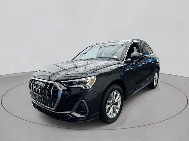 2023 Audi Q3 S Line Premium