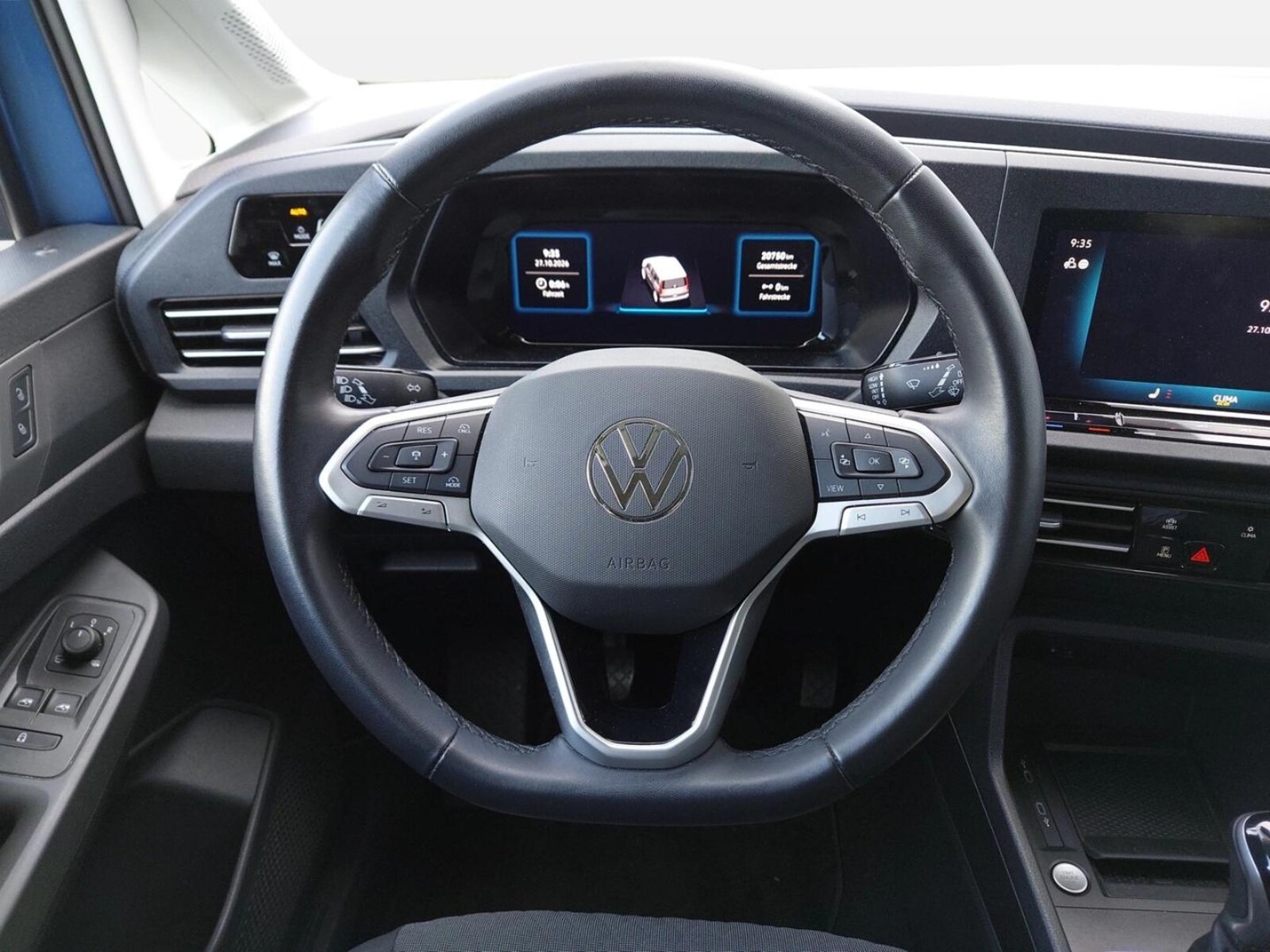 Volkswagen Caddy – Bild 16