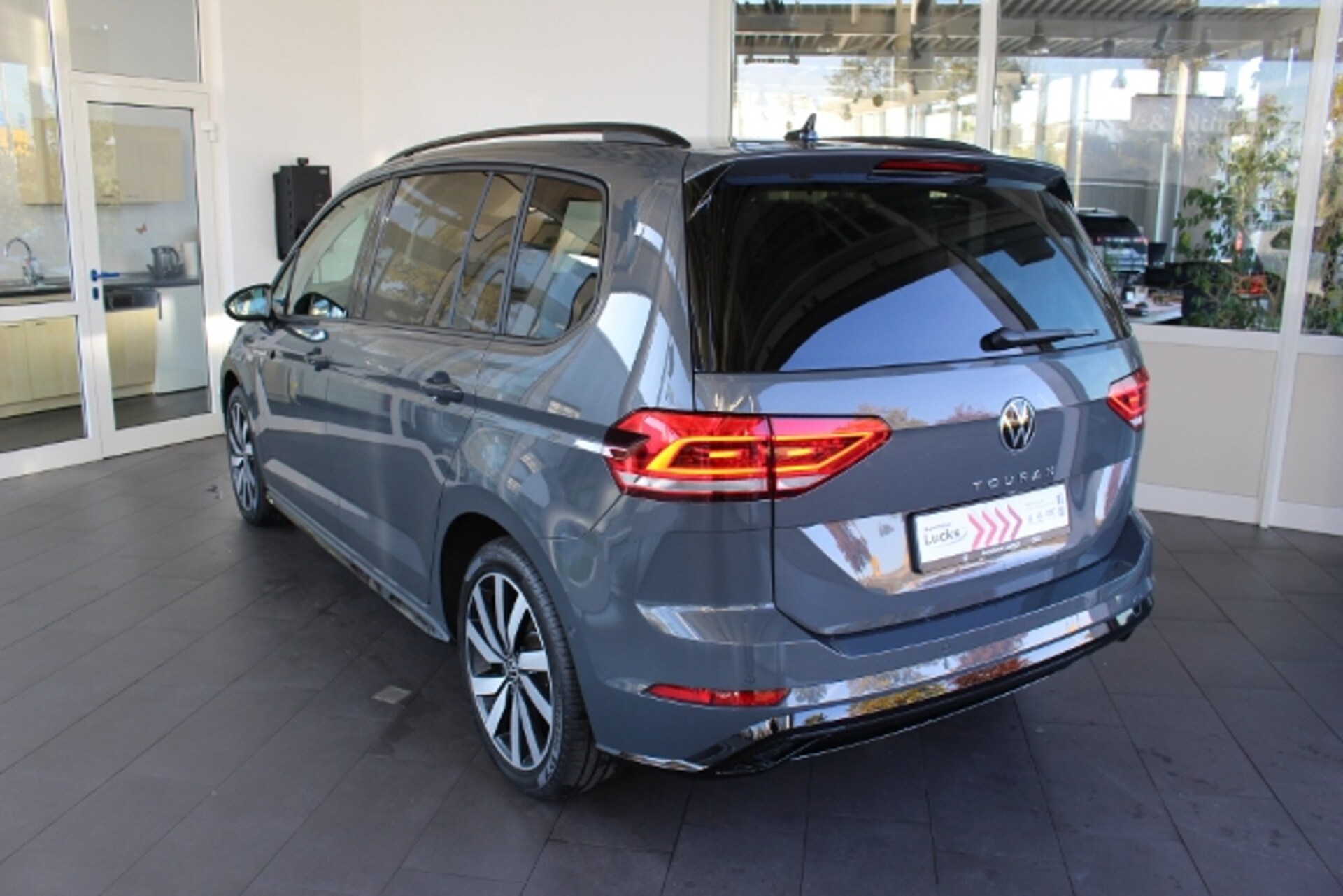 Volkswagen Touran Highline