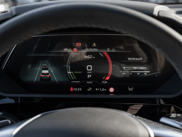 Image about Audi Q8 e-tron advanced 55 e-tron quattro