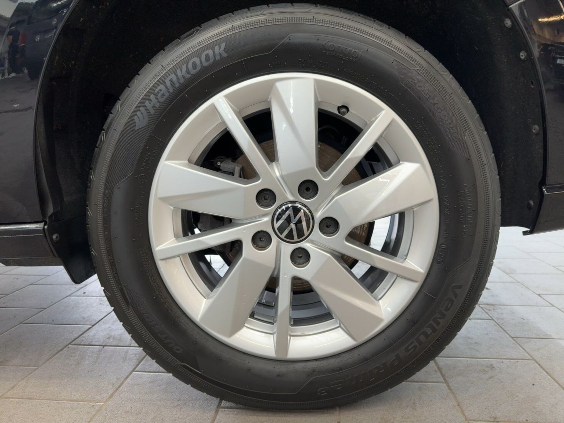 Volkswagen Caddy Life