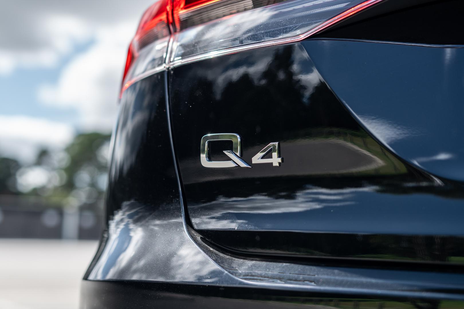Image about Audi Q4 e-tron 55 e-tron quattro kW