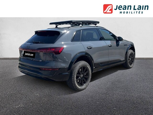 Audi Q8 E-tron 55 E-tron Quattro 300,00 KW -  - Joinsteer - #4