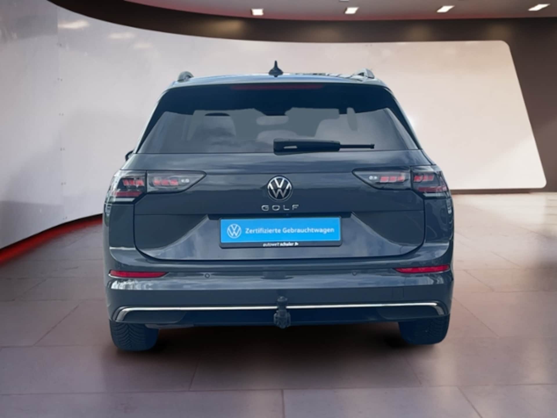 Volkswagen Golf Variant Goal