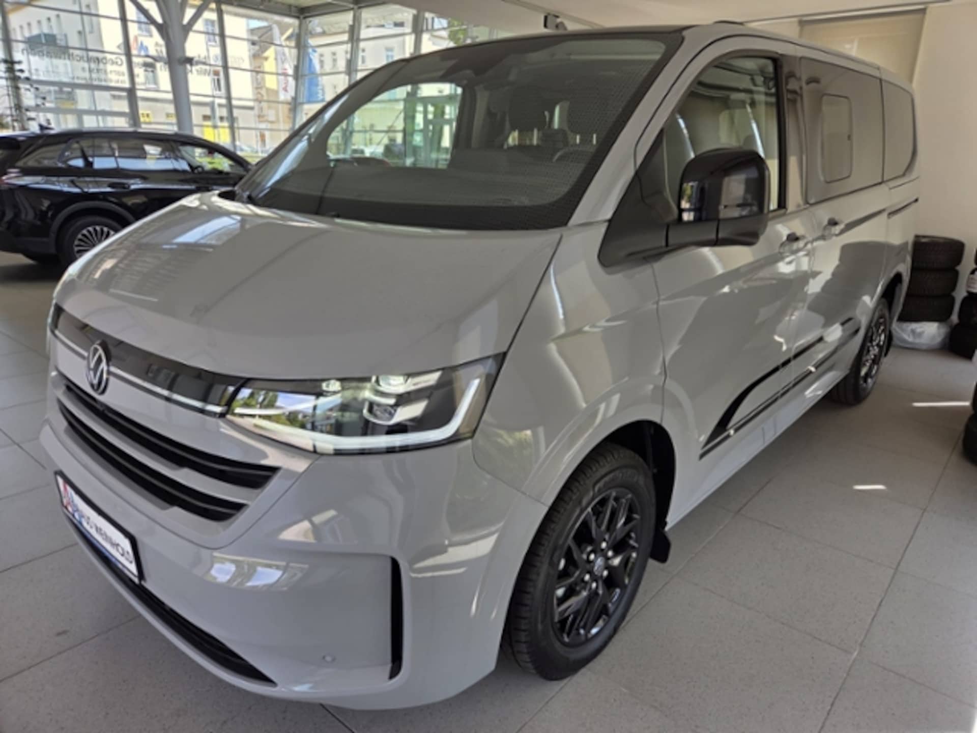 Volkswagen Caravelle Edition