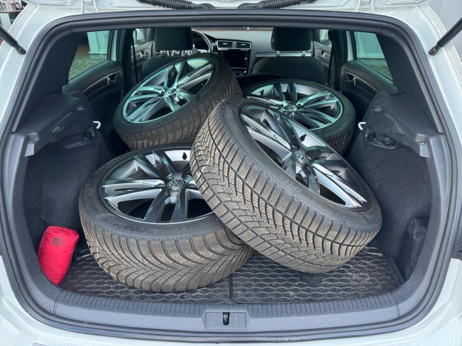 Volkswagen Golf GTI Performance