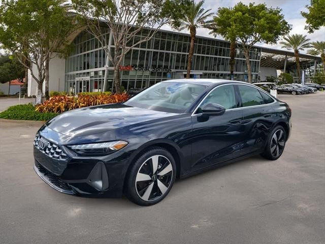 2025 Audi A4 Premium Plus's photo