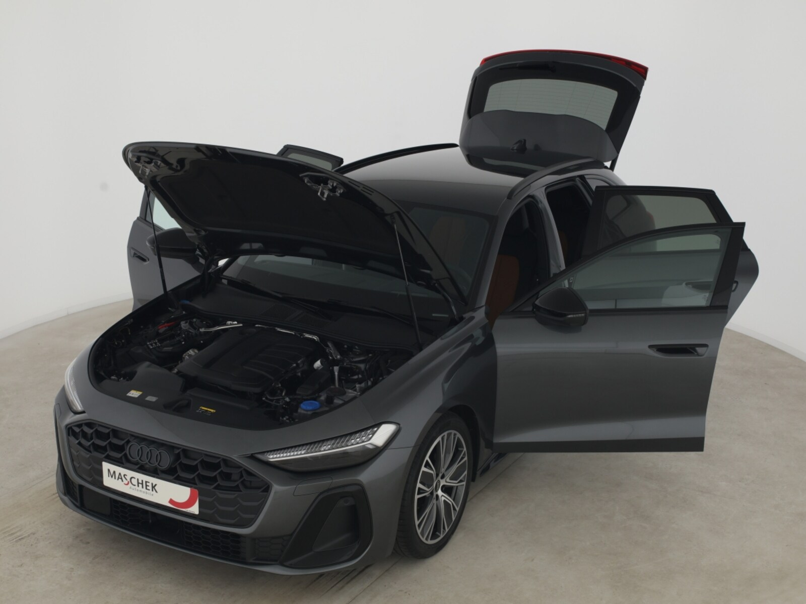Audi A5 Avant – Bild 12