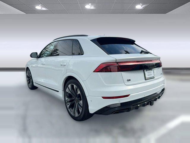 2026 Audi Q8