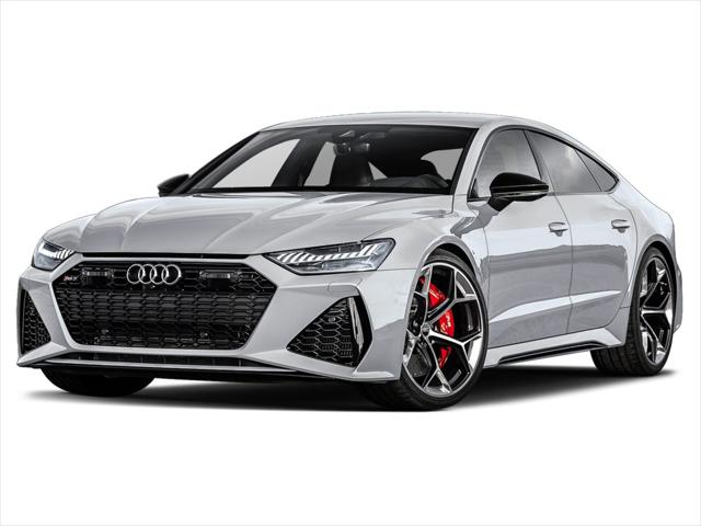 2026 Audi RS 7