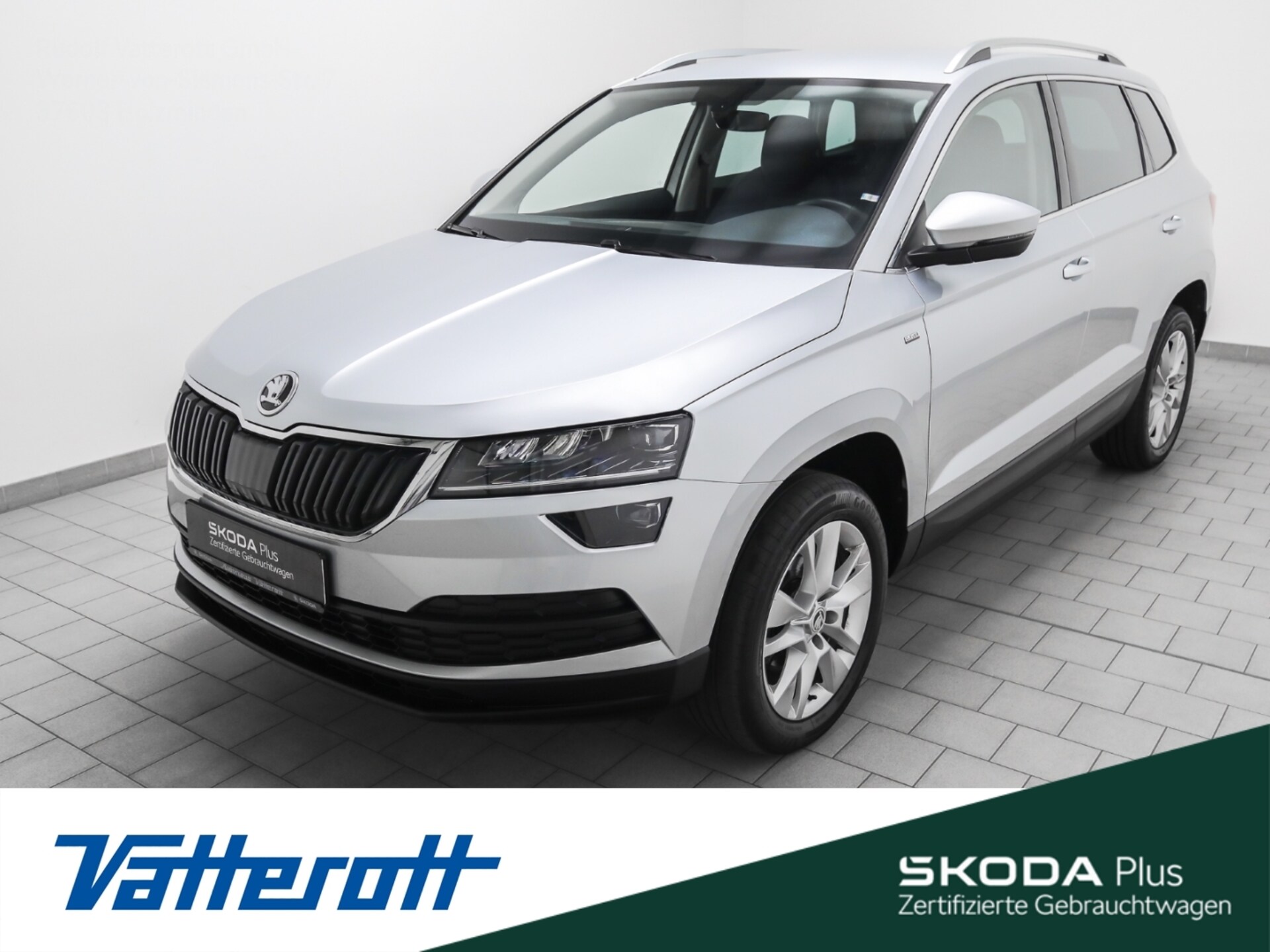 Skoda Karoq CLEVER