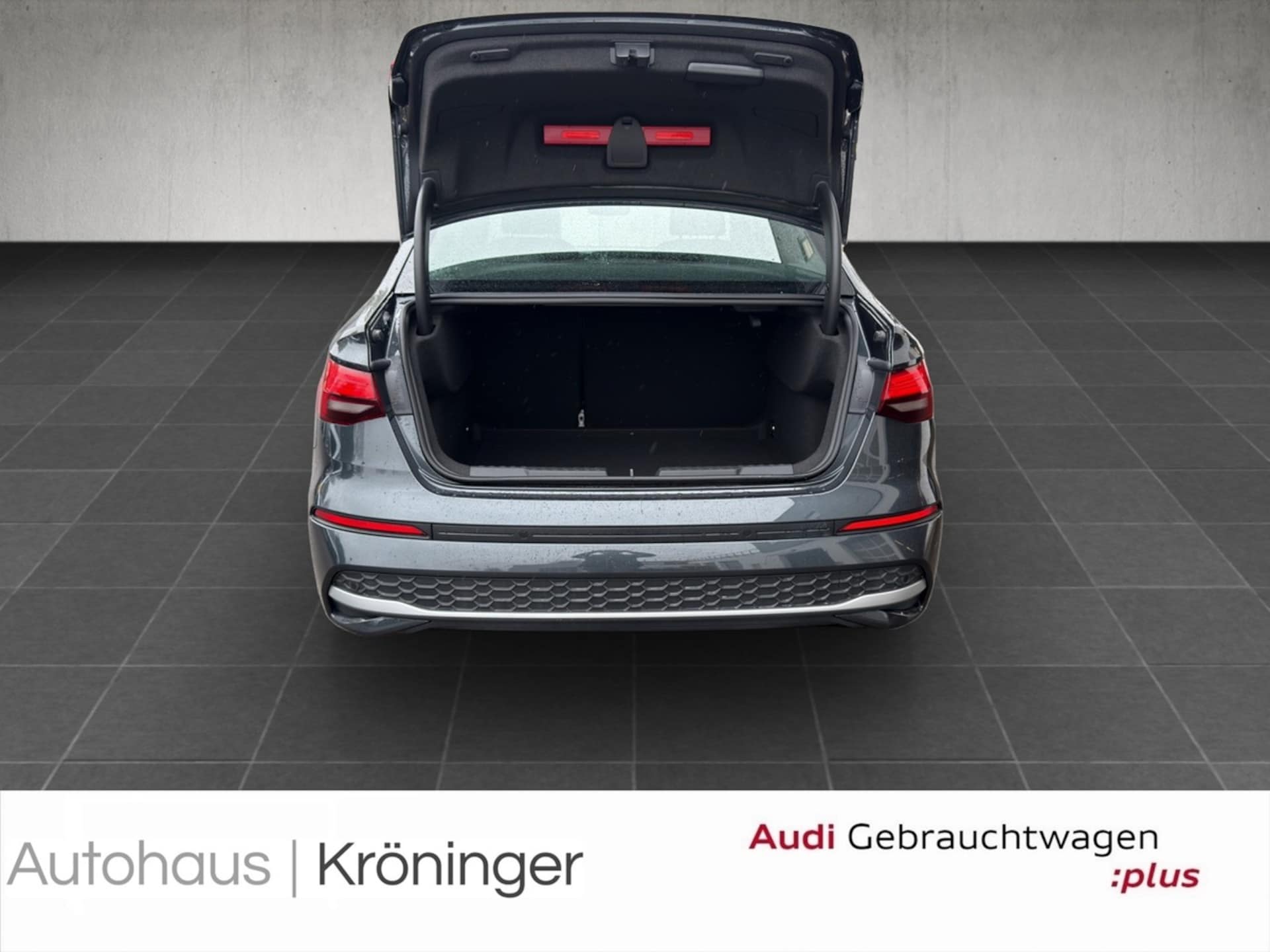 Audi A3 Limousine advanced