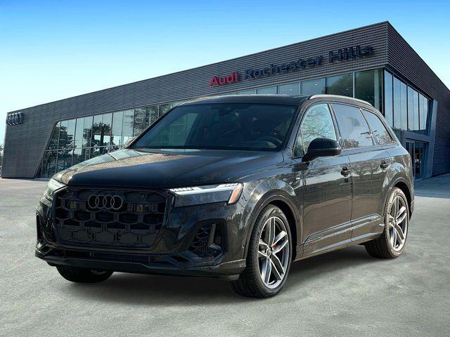 2026 Audi Q7 55 Prestige quattro Tiptronic's photo