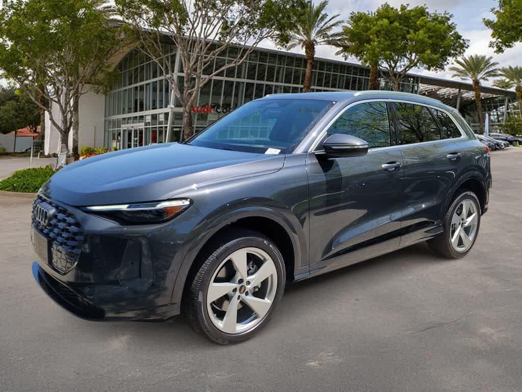 2026 Audi Q5 Premium Plus quattro's photo