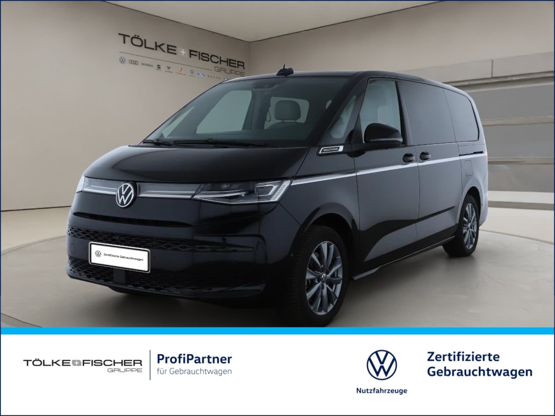 Volkswagen Multivan Langversion Style