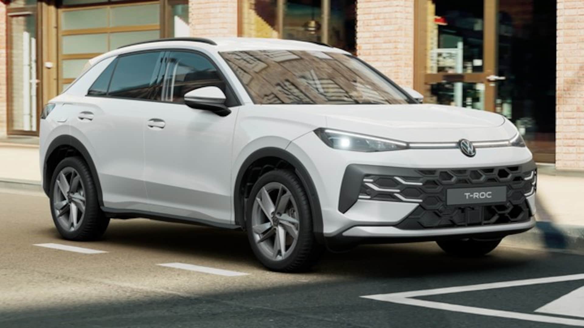 Volkswagen T-Roc Life