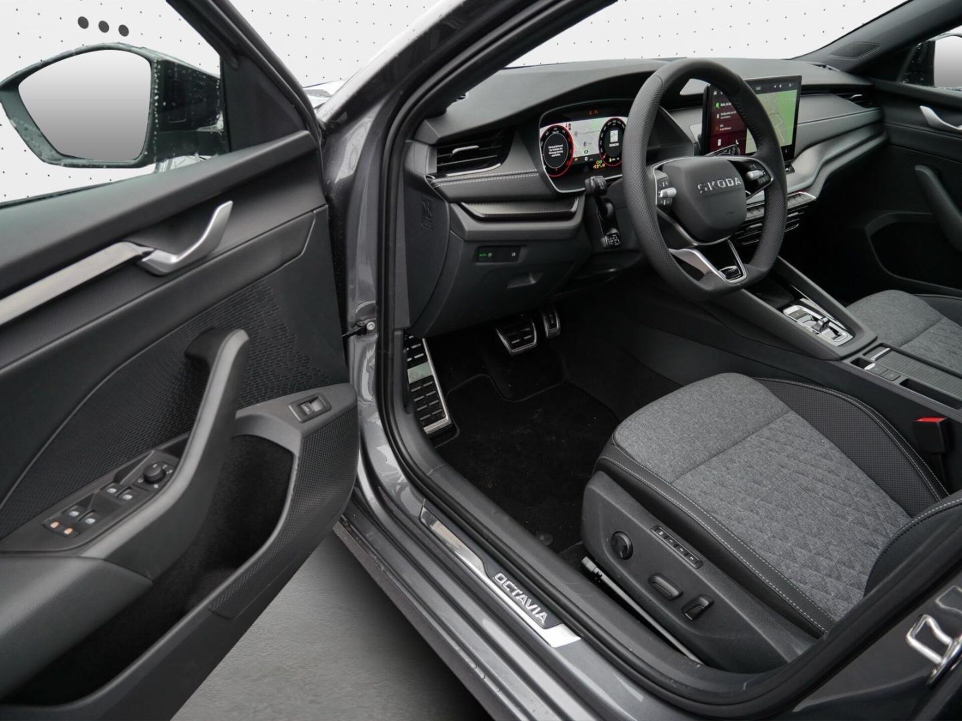 Skoda Octavia Combi Sportline