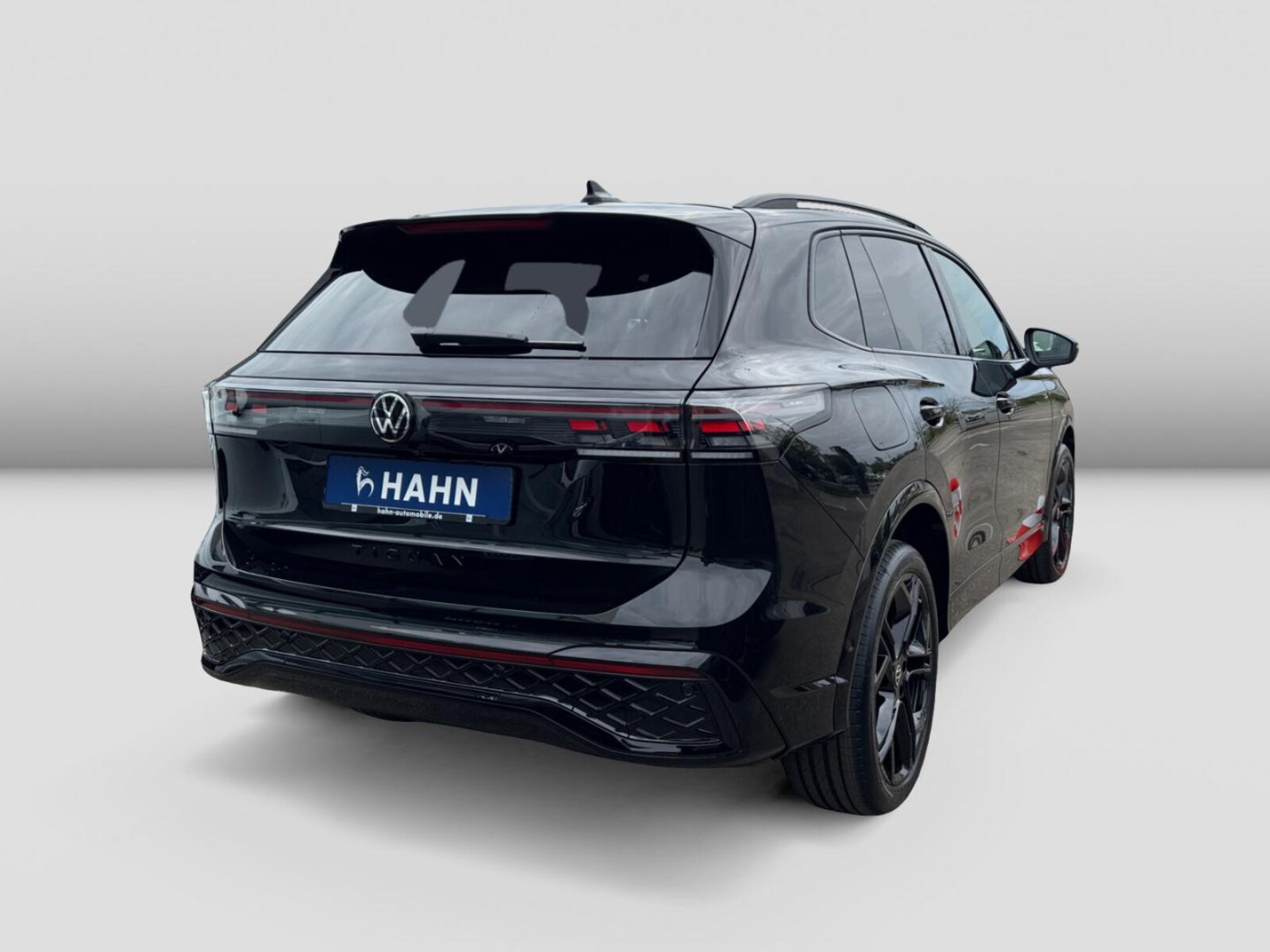 Volkswagen Tiguan – Bild 3