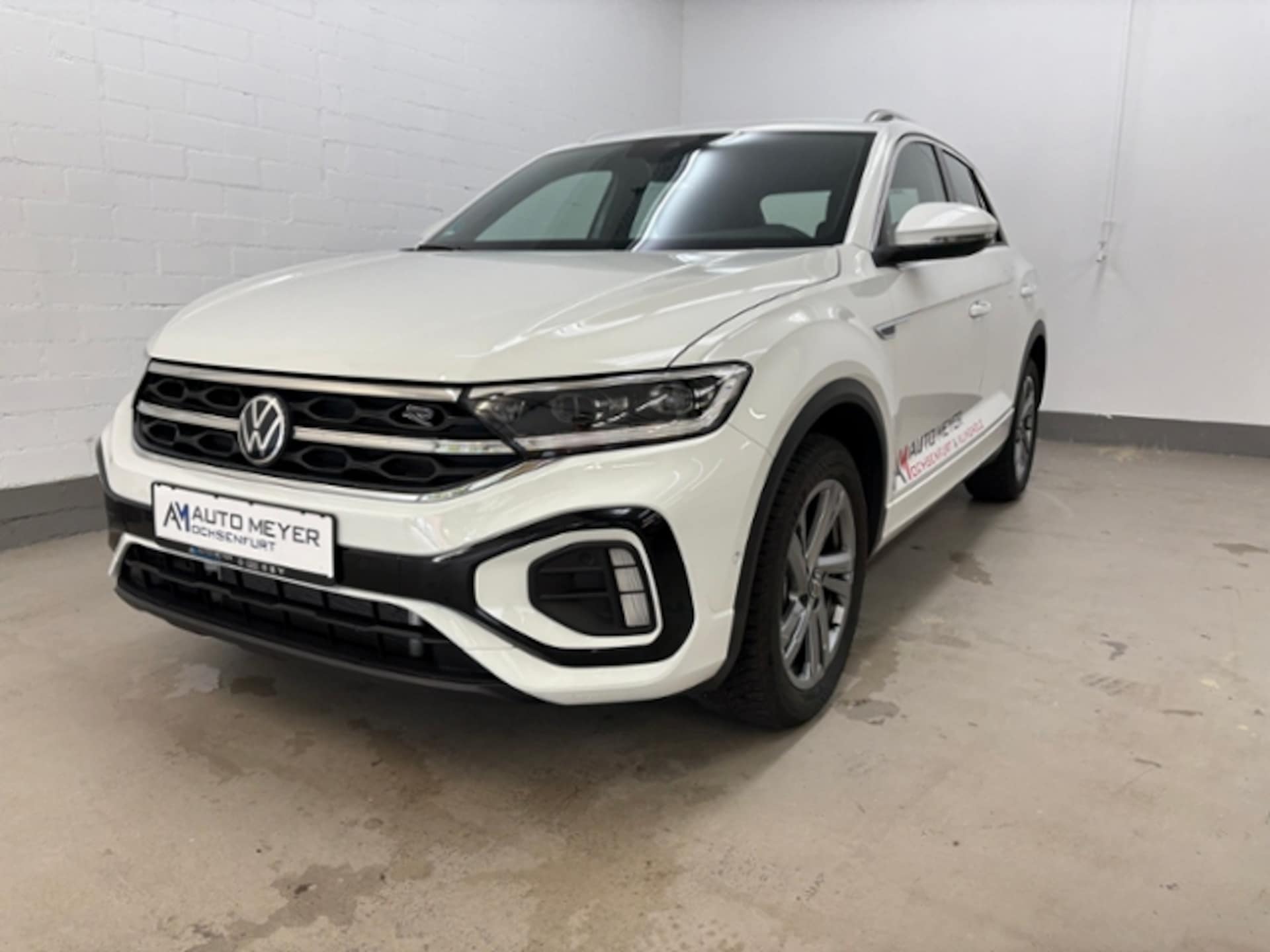 Volkswagen T-Roc R-Line