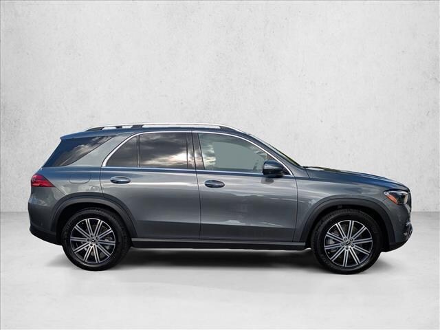 2025 Mercedes-Benz GLE 450