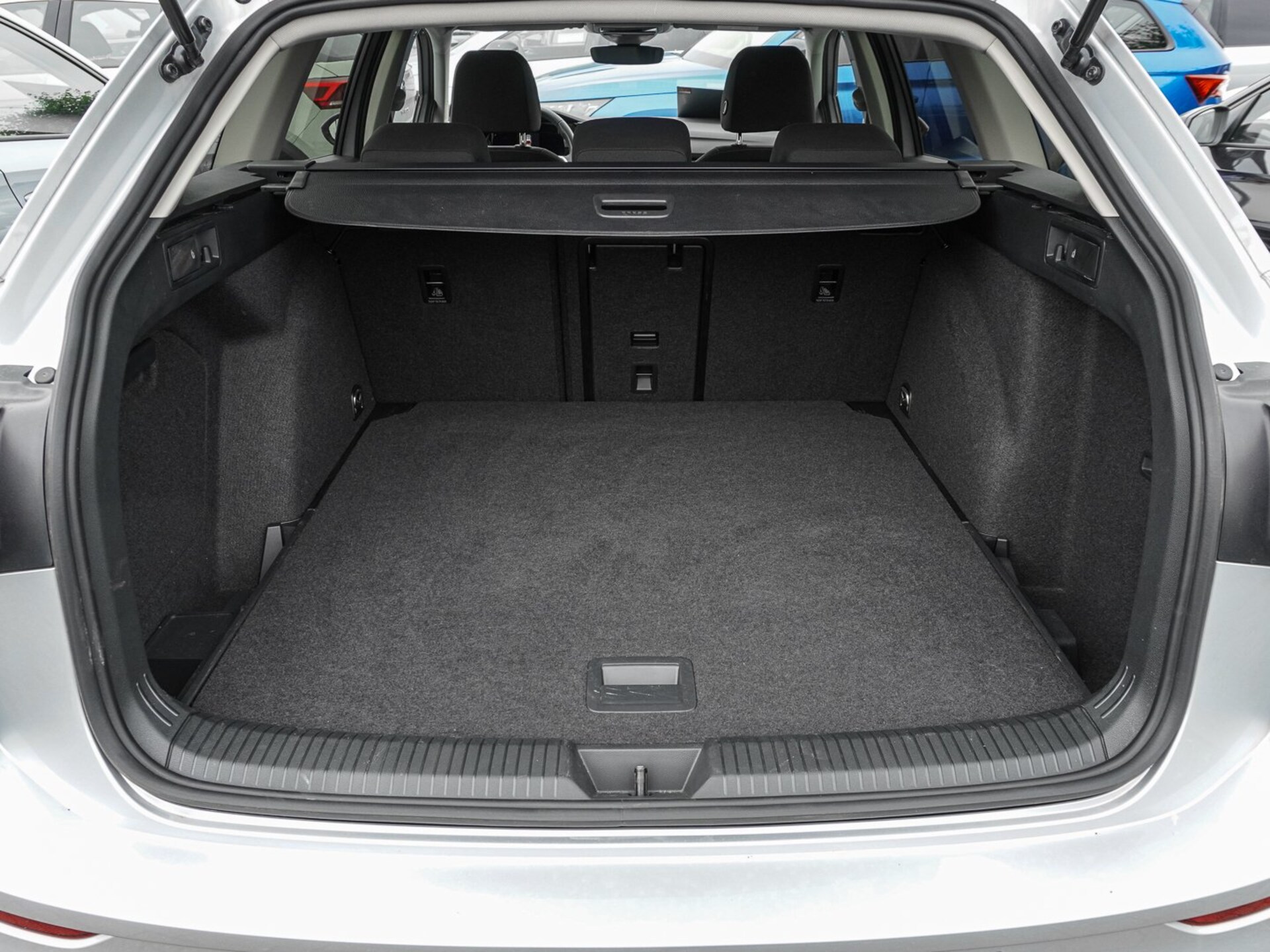 Volkswagen Golf Variant Life