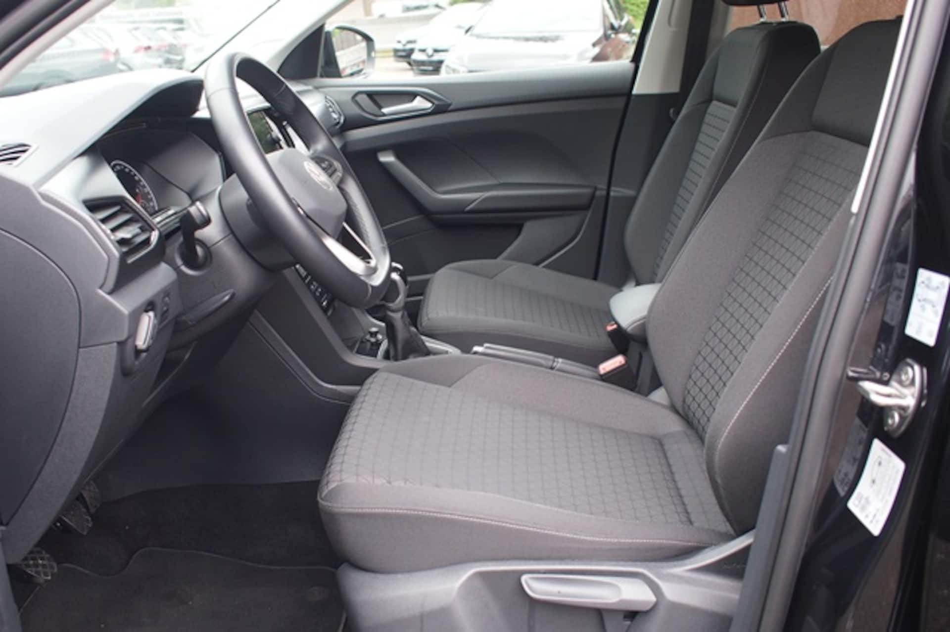 Volkswagen T-Cross Life
