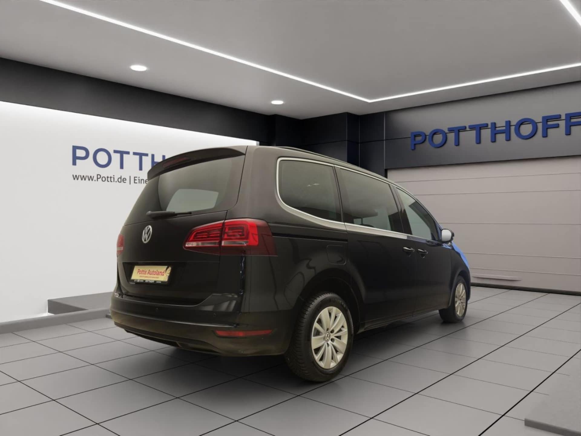 Volkswagen Sharan Comfortline